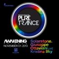 Kristina Sky Live @ Pure Trance LA (with Solarstone + Giuseppe Ottaviani @ Exchange) [11-01-13]