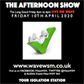 The Afternoon Show with Pete Seaton 10 10/04/20