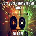 70's 80's Remastered Mix