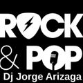 Dj Jorge Arizaga - Mix Rock & Pop (Flashback 2017)