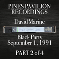 Part 2 of 4: David Marine . Black Party . Pavilion . Fire Island Pines . September 1, 1991