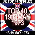UK TOP 40: 13-19 MAY 1973