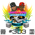 DJ RONSHA & G-ZON - Ronsha Mix #303 (New Hip-Hop Boom Bap Only)
