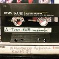 DJ FRANK - KWM CINTA INAUGURACION REFORMA 1991