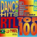 Dance Hits RTL Top 100 Volume 2 (1997) CD1
