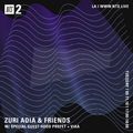 Zuri Adia and Friends w/ Hood Profet and VIAA - 11th September 2018