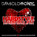 DJ DIABOLOMONTE SOUNDZ - HARDSTYLE Valentine`s DAY 2020 ( EVIL HARD LOVE DJ MIX 2020 )