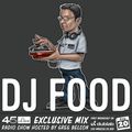 45 Live Radio Show pt. 140 with guest DJ FOOD aka STRICTLY KEV