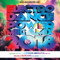 DJ Bourg Electro Dance Power Megamix 2018