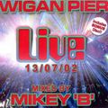 mikey b live @ wigan pier part 1