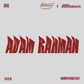 Budweiser x Boxout Wednesdays 045.2 - Adam Rahman [24-01-2018]