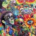 Hardjack psychedelic illusion psytrance 2019