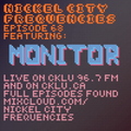 // Nickel City Frequencies on CKLU 96.7 FM // Episode 68 // Hour 2 // Monitor //