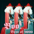 Boo! Best of 2020 January 2021