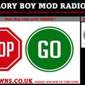 The Glory Boy Mod Radio Show Sunday 10th April 2022