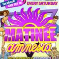 Matinée with Andre Vicenzzo at Amnesia Ibiza August 14th 2011