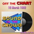 Off The Chart: 10 March 1982