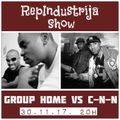 RepIndustrija Show br. 104 Tema: Group Home VS Capone N-Noreaga (Discography 1995. - 2017.)