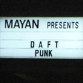 DAFT PUNK @ Mayan - Los Angeles - (12/12/1997)