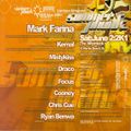 Mark Farina @ Summer Phunk, Myrtle Beach SC- MJ3 Tour- June 2nd, 2001