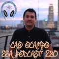 Scientific Sound Radio Podcast 280, Bicycle Corporations' Roots 49 with guest Cao Ocampo.
