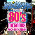 Dj Spinbad - 80's Megamix Vol.1 [Rocks The Casbah] [1996]