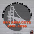 #016 The Wicked Takeover All Vinyl Show Bay Area Archives 1991-1996 (07.16.2021)
