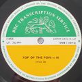 Transcription Service Top Of The Pops - 85