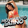 Movimiento Latino #219 - DJ Meana (Latin Club Mix)