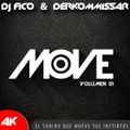Move Vol. 01 - Dj Fico & Derkommissar (Audio Killers)