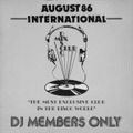 DMC Issue 43 International August 86