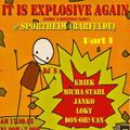 Micha Stahl @ Tresor It´s Not Over Tour-It Is Explosive Again - Sportheim Barfelde - 17.09.2005 - 1