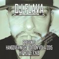 DJ Flava - Hangover Night Edition Vol.4 2015