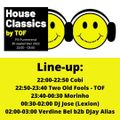 DJ JOSE @ House Classics by TOF P3 30-09-2022