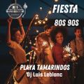PARTY 80s 90s/ playa tamarindos  Dj Luis Leblanc