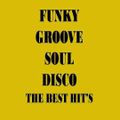 FUNKY GROOVE SOUL DISCO THE BEST HITS' MEGAMIX BY STEFANO DJ STONEANGELS