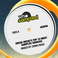 House Music's Top 10 Most Sampled Sources mixed by Chris Read
