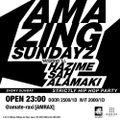 Amazing Sundayz Mix (2014 May) Mixed By DJ Hazime, DJ Sah, DJ Alamaki