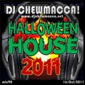 DJ Chewmacca! - mix090 - Halloween House 2011