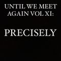 Until We Meet Again Vol XI: Precisely