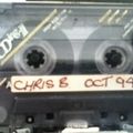 Chris Burgess - October 1994