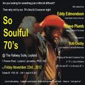 So Soulful 70's @ The Railway Suite November 2012 2012 CD 9