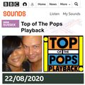 TOP OF THE POPS PLAYBACK 22/8/20 : 24/6/93 (SHAUN TILLEY/GABRIELLE)