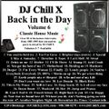 Best of 90's House Music - Back in the Day Pt. 6 by  DJ Chill X