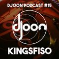 Djoon Podcast #15 - KingSfiso