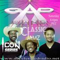 Classic Jamz *Icon Series: The Gap Band* 11/13/21