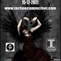 BLACK PEARL - Techno Of Soul 012 - Techno Connection 15-12-2021