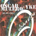 OSCAR MULERO & YKE - Live @ The Omen, Madrid (30.04.1994) Ripped by: Kata -Cassette A.Ortega Miranda
