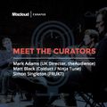 Mixcloud Curates #1: Meet the Curators