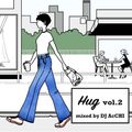 日本語Chill Mix『Hug Vol.2』
